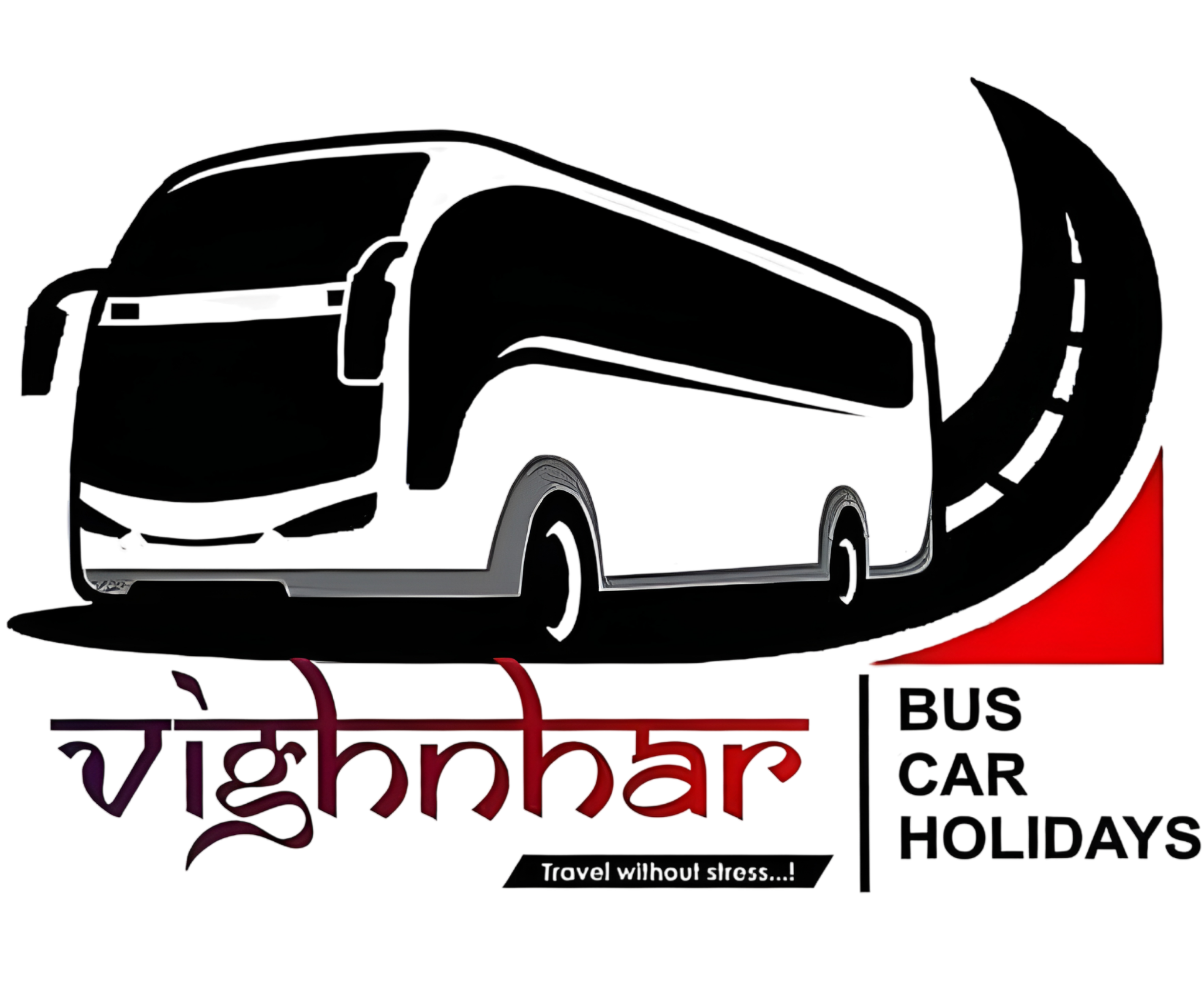 Vighnahar Travels Logo